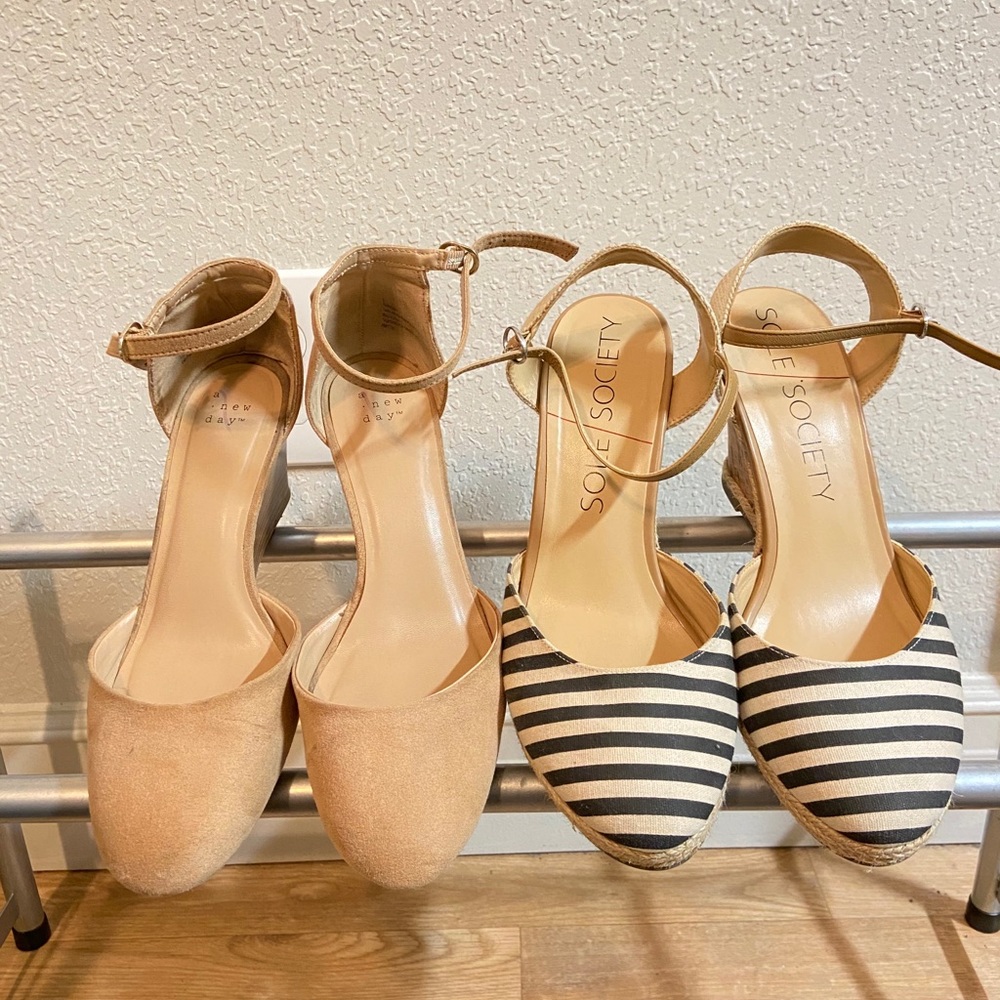 Wedges - Picture 2 of 2